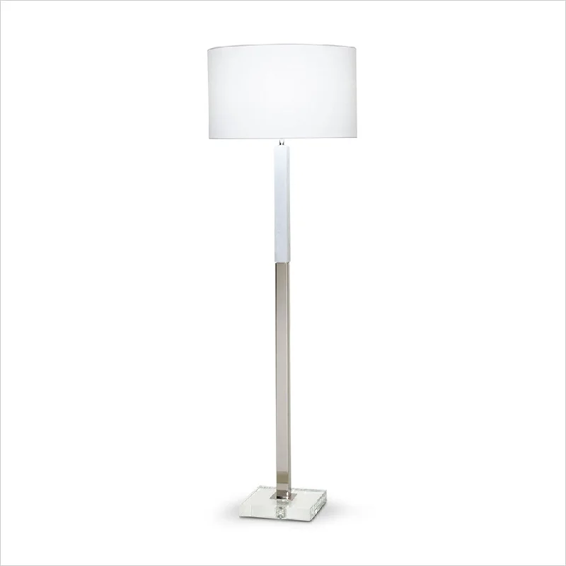 Chandeliers with Metal Frames in Silver FinishChandeliers with Metal Frames in Silver FinishHoward Floor Lamp