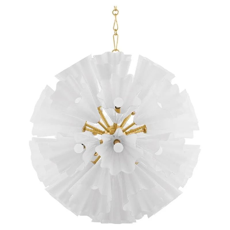 Chandeliers with Multiple Lights for Maximum IlluminationChandeliers with Multiple Lights for Maximum IlluminationCapri 33-Light Chandelier
