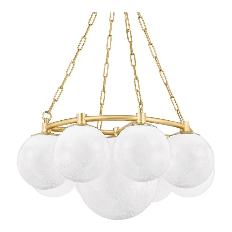 Chandeliers with Metal Frames in Silver FinishChandeliers with Metal Frames in Silver FinishThornwood 9-Light Chandelier Chandeliers with Metal Frames in Silver FinishChandeliers with Metal Frames in Silver FinishThornwood 9-Light Chandelier