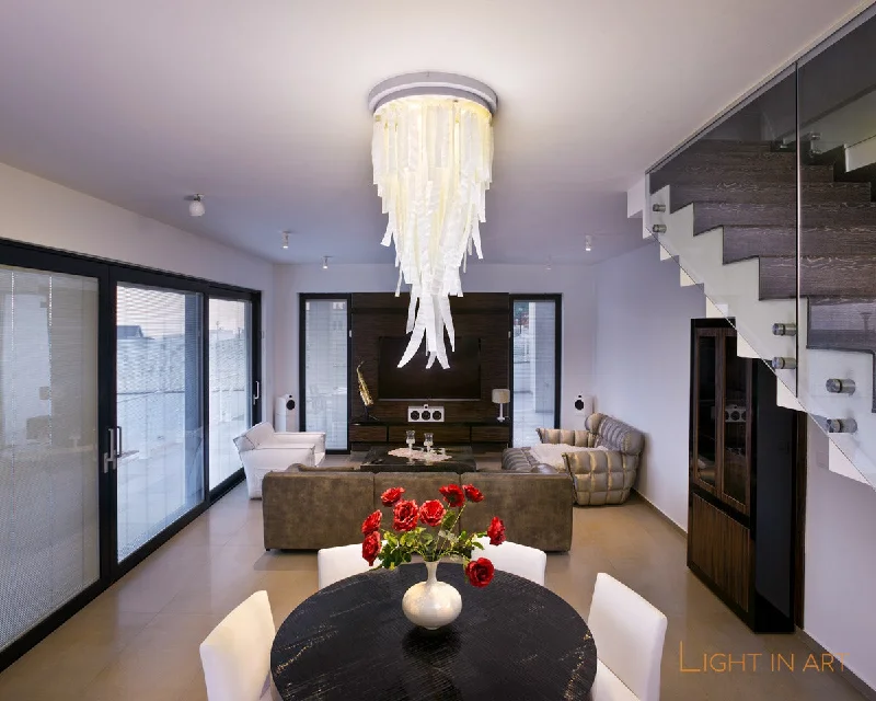 Chandeliers with Candle - Style Bulbs for a Classic AestheticChandeliers with Candle - Style Bulbs for a Classic AestheticWaterfall Chandeliers with Candle - Style Bulbs for a Classic AestheticChandeliers with Candle - Style Bulbs for a Classic AestheticWaterfall