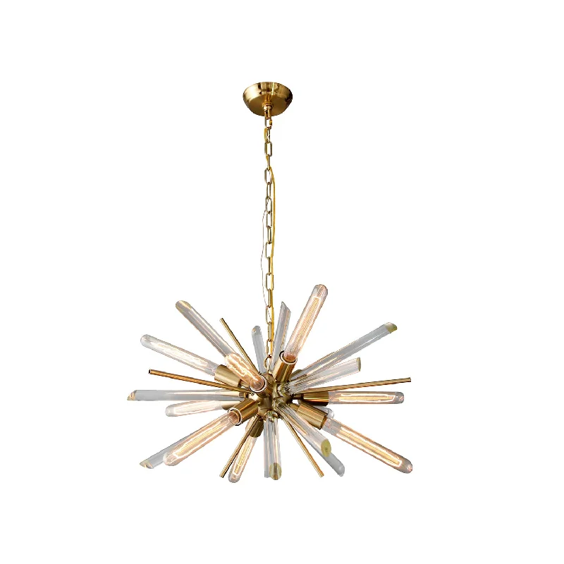 Mid - Century Modern Chandeliers for Vintage AppealMid - Century Modern Chandeliers for Vintage AppealLZ355-9