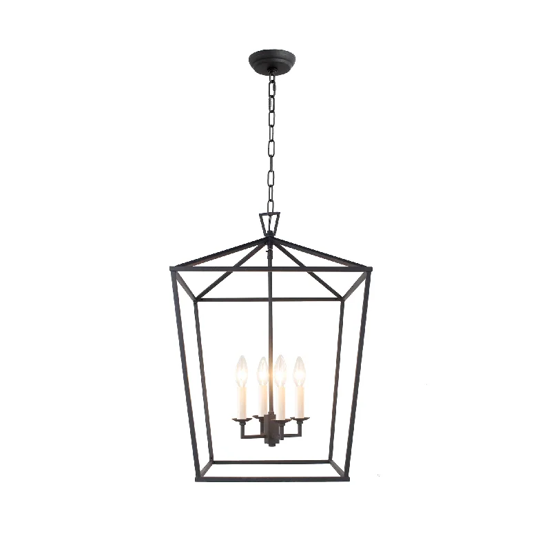 Chandeliers with Metal Frames in Bronze FinishChandeliers with Metal Frames in Bronze FinishLZ4RI-01B Chandeliers with Metal Frames in Bronze FinishChandeliers with Metal Frames in Bronze FinishLZ4RI-01B