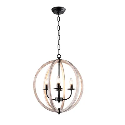 Industrial Iron Chandeliers for Loft - Inspired SpacesIndustrial Iron Chandeliers for Loft - Inspired SpacesLZ73-4