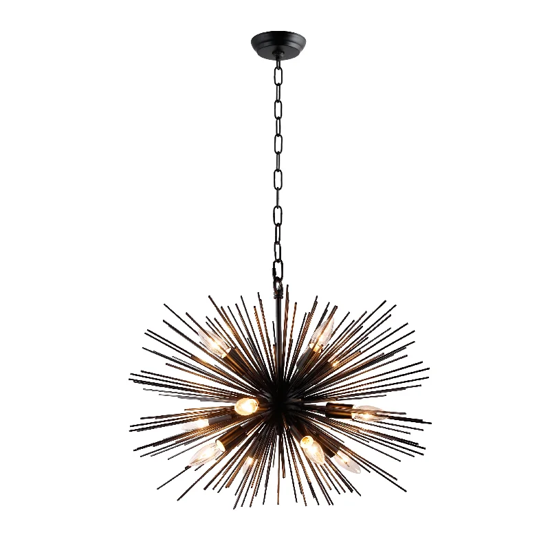 Chandeliers with Clear Crystal for a Sparkling EffectChandeliers with Clear Crystal for a Sparkling EffectLZA149BK Chandeliers with Clear Crystal for a Sparkling EffectChandeliers with Clear Crystal for a Sparkling EffectLZA149BK