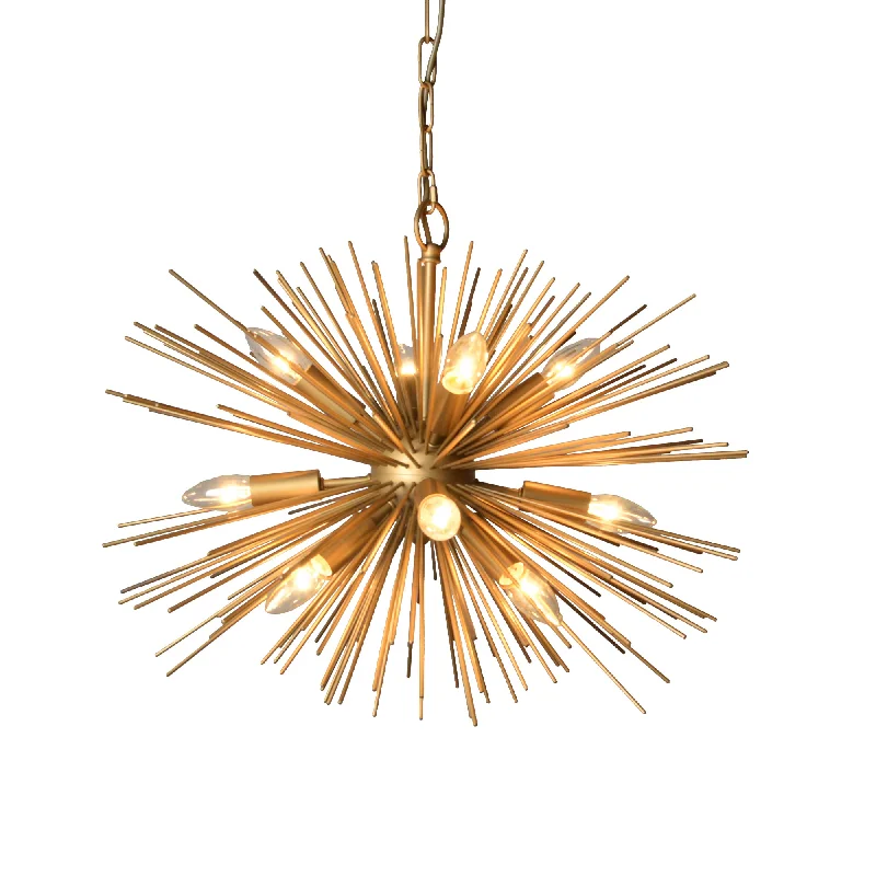 Bohemian - Style Beaded Chandeliers for Eclectic DecorBohemian - Style Beaded Chandeliers for Eclectic DecorLZA149GD Bohemian - Style Beaded Chandeliers for Eclectic DecorBohemian - Style Beaded Chandeliers for Eclectic DecorLZA149GD