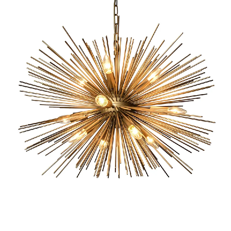 Chandeliers for Living Rooms to Create a Focal PointChandeliers for Living Rooms to Create a Focal PointLZA30GD