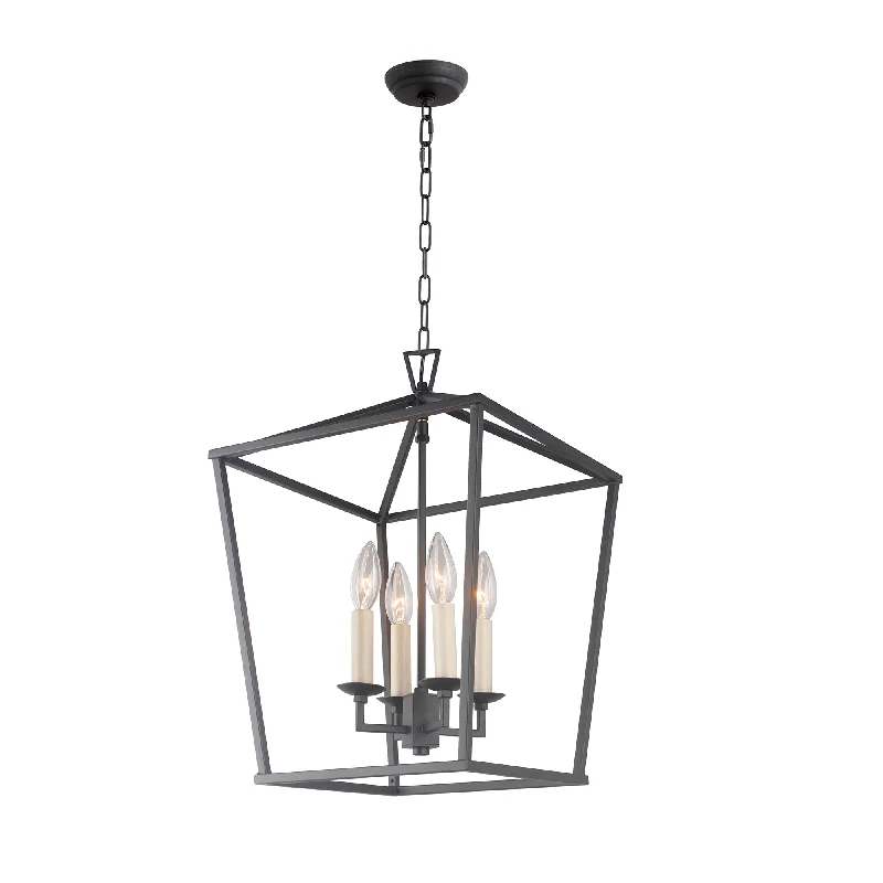 Chandeliers with Dimmable Lights for Ambiance ControlChandeliers with Dimmable Lights for Ambiance ControlLZIR4-01A