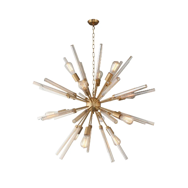 Rustic Wood Chandeliers for Country - Style HousesRustic Wood Chandeliers for Country - Style HousesLZLYS173-12SBRA