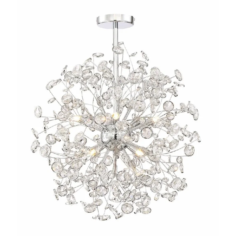 Chandeliers with Murano Glass for a High - End Artistic TouchChandeliers with Murano Glass for a High - End Artistic TouchMeadow Chandeliers with Murano Glass for a High - End Artistic TouchChandeliers with Murano Glass for a High - End Artistic TouchMeadow