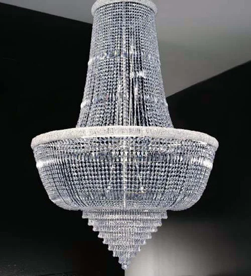 Ceiling - Mounted Chandeliers for Standard CeilingsCeiling - Mounted Chandeliers for Standard CeilingsMeyda Lighting 174426 49"W Osaka Empire 20 LT Chandelier Ceiling - Mounted Chandeliers for Standard CeilingsCeiling - Mounted Chandeliers for Standard CeilingsMeyda Lighting 174426 49"W Osaka Empire 20 LT Chandelier