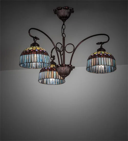 Chandeliers with Pendant Lights for a Stylish LookChandeliers with Pendant Lights for a Stylish LookMeyda Lighting 231065 28" Wide Candice 3 Light Chandelier Chandeliers with Pendant Lights for a Stylish LookChandeliers with Pendant Lights for a Stylish LookMeyda Lighting 231065 28" Wide Candice 3 Light Chandelier