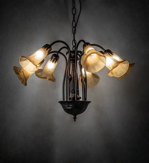 Art Deco Chandeliers for a Retro - Glam LookArt Deco Chandeliers for a Retro - Glam LookMeyda Lighting 236538 26" Wide Tiffany Pond Lily 7 Light Chandelier Art Deco Chandeliers for a Retro - Glam LookArt Deco Chandeliers for a Retro - Glam LookMeyda Lighting 236538 26" Wide Tiffany Pond Lily 7 Light Chandelier