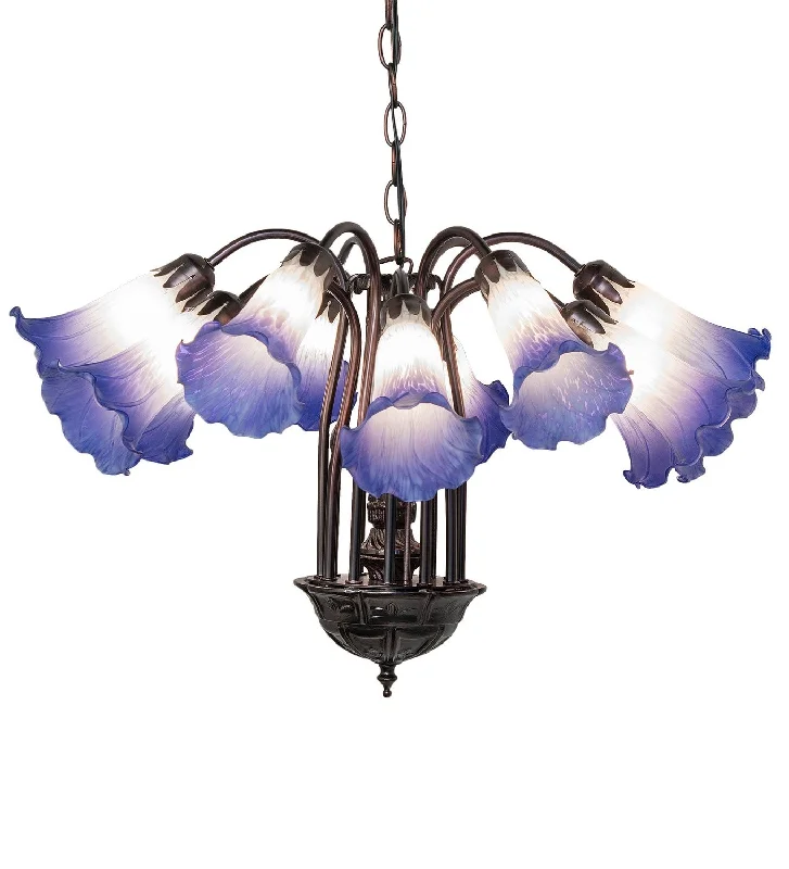 Chandeliers with Frosted Glass for a Softer Light DiffusionChandeliers with Frosted Glass for a Softer Light DiffusionBlue/White 12 Light Chandelier Chandeliers with Frosted Glass for a Softer Light DiffusionChandeliers with Frosted Glass for a Softer Light DiffusionBlue/White 12 Light Chandelier