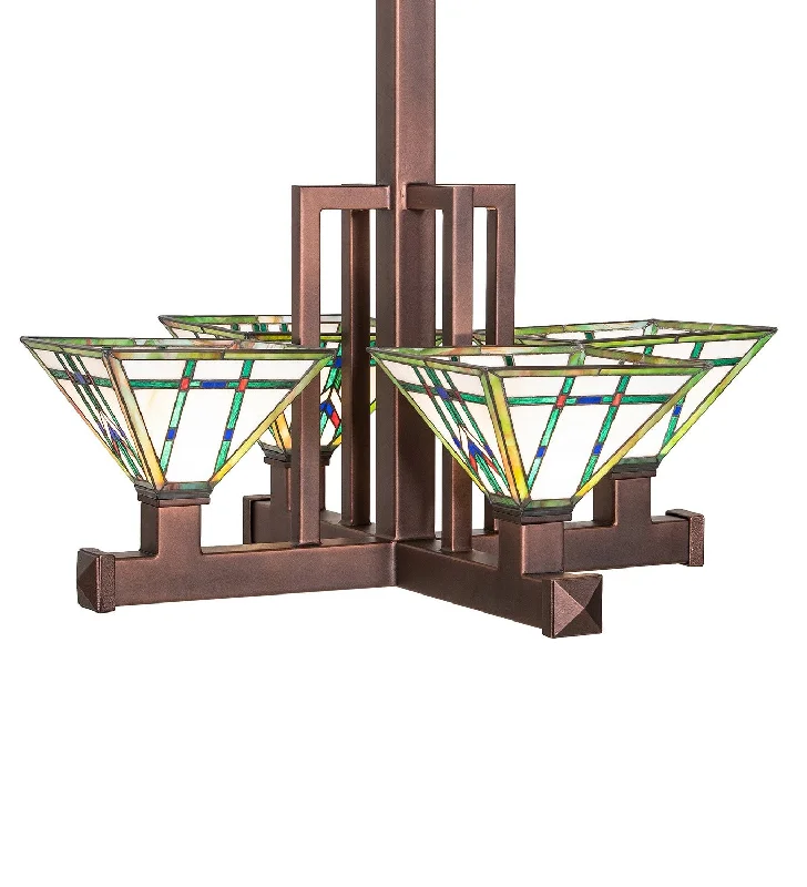 Chandeliers with Sputnik - Style Design for a Futuristic VibeChandeliers with Sputnik - Style Design for a Futuristic VibePrairie Wheat Four Light Pendant