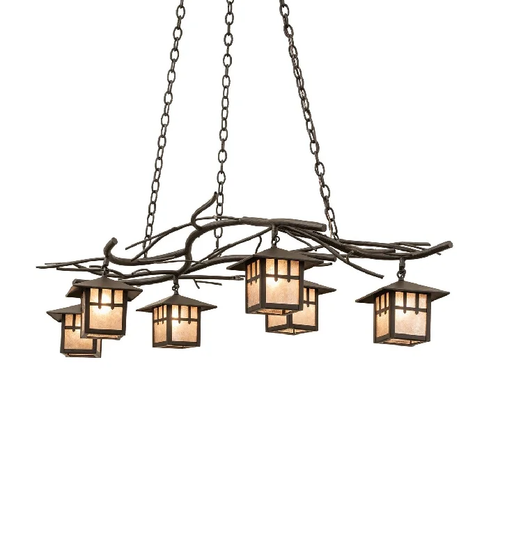 Incandescent Chandeliers for a Warm and Traditional GlowIncandescent Chandeliers for a Warm and Traditional GlowWinter Solstice Six Light Chandelier