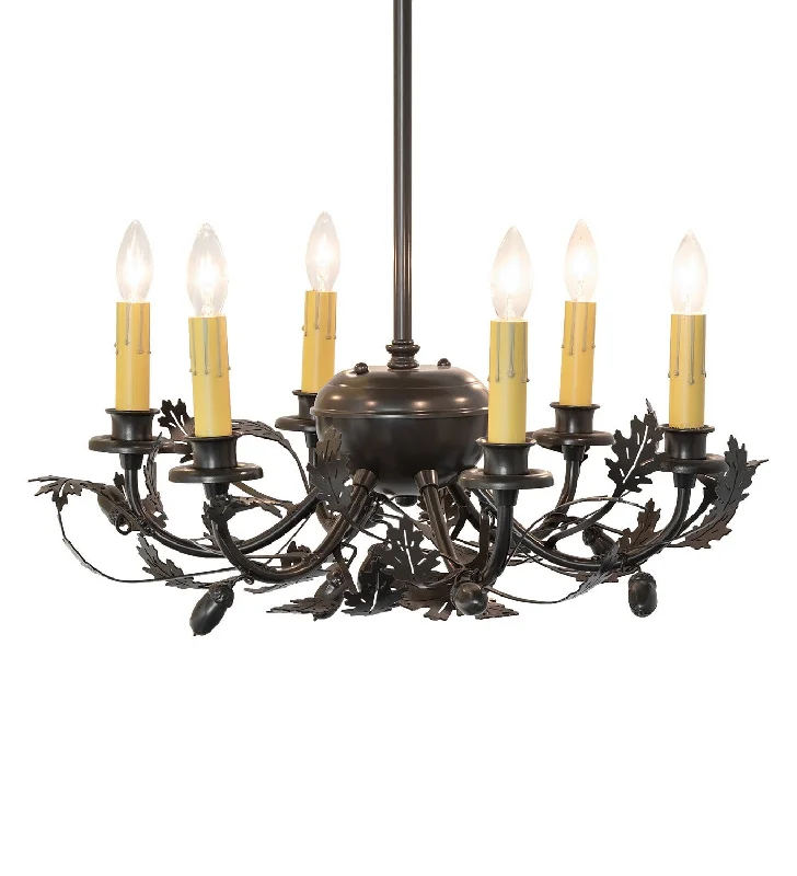 Chandeliers with Dimmable Lights for Ambiance ControlChandeliers with Dimmable Lights for Ambiance ControlOak Leaf & Acorn Six Light Chandelier Chandeliers with Dimmable Lights for Ambiance ControlChandeliers with Dimmable Lights for Ambiance ControlOak Leaf & Acorn Six Light Chandelier