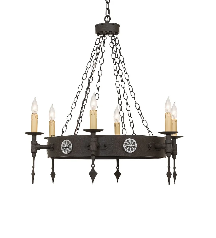 Modern Crystal Chandeliers for Contemporary HomesModern Crystal Chandeliers for Contemporary HomesWarwick Six Light Chandelier