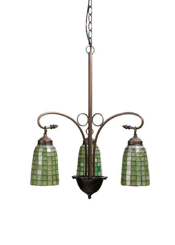 Traditional Brass Chandeliers for Classic InteriorsTraditional Brass Chandeliers for Classic InteriorsTerra Verde Three Light Chandelier