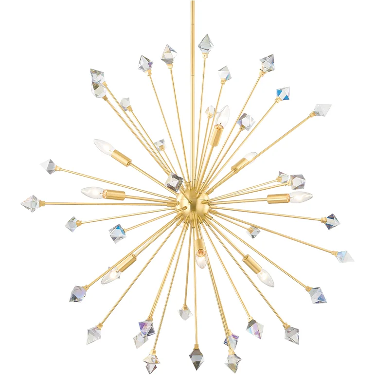 Chandeliers for Dining Rooms to Set the Mood for MealsChandeliers for Dining Rooms to Set the Mood for MealsGenesis 9-Light Chandelier