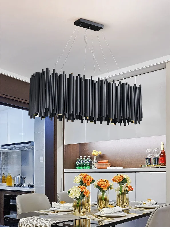 Chandeliers with Metal Frames in Black FinishChandeliers with Metal Frames in Black FinishModern Chandelier Black Stainless Steel For Dining Room Chandeliers with Metal Frames in Black FinishChandeliers with Metal Frames in Black FinishModern Chandelier Black Stainless Steel For Dining Room