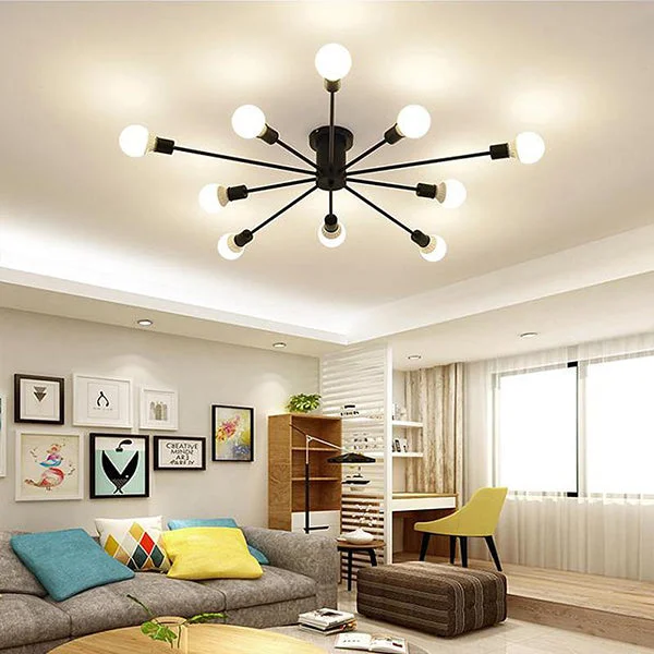 Mid - Century Modern Chandeliers for Vintage AppealMid - Century Modern Chandeliers for Vintage AppealModern Chandelier Minimalist Sputnik Spider Like Mid - Century Modern Chandeliers for Vintage AppealMid - Century Modern Chandeliers for Vintage AppealModern Chandelier Minimalist Sputnik Spider Like