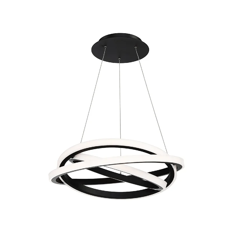 Modern Crystal Chandeliers for Contemporary HomesModern Crystal Chandeliers for Contemporary HomesVeloce 26" LED Chandelier