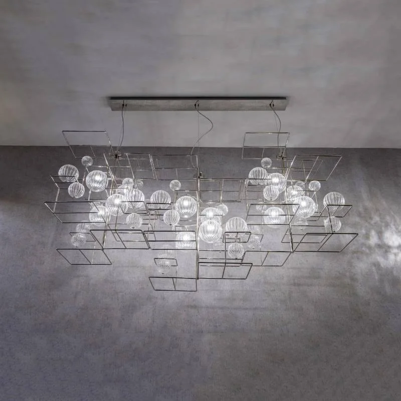 Chandeliers with Colored Glass for a Splash of ColorChandeliers with Colored Glass for a Splash of ColorMoule S3 Suspension Chandeliers with Colored Glass for a Splash of ColorChandeliers with Colored Glass for a Splash of ColorMoule S3 Suspension