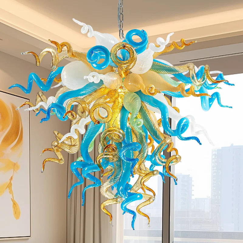 Traditional Brass Chandeliers for Classic InteriorsTraditional Brass Chandeliers for Classic InteriorsChihuly Style Murano Glass Chandelier Multi Colors D30"XH26" Traditional Brass Chandeliers for Classic InteriorsTraditional Brass Chandeliers for Classic InteriorsChihuly Style Murano Glass Chandelier Multi Colors D30"XH26"