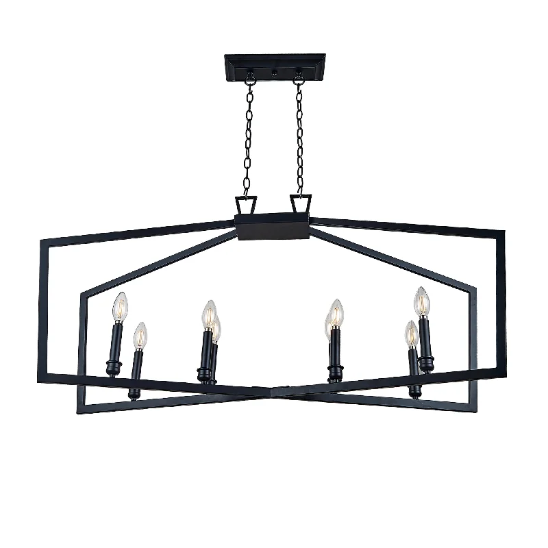 Rustic Wood Chandeliers for Country - Style HousesRustic Wood Chandeliers for Country - Style HousesN-BK-1114-8
