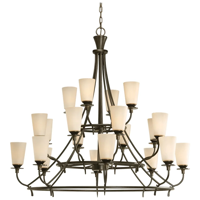 Incandescent Chandeliers for a Warm and Traditional GlowIncandescent Chandeliers for a Warm and Traditional GlowP4040-77 - 20 Light Chandelier Incandescent Chandeliers for a Warm and Traditional GlowIncandescent Chandeliers for a Warm and Traditional GlowP4040-77 - 20 Light Chandelier