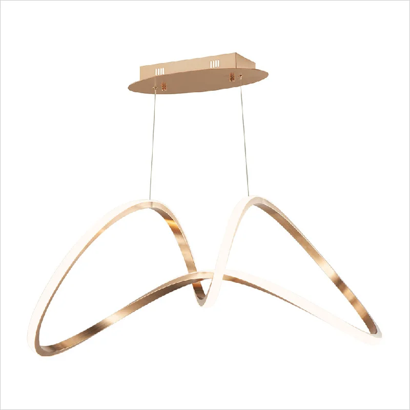 Small Chandeliers for Compact RoomsSmall Chandeliers for Compact RoomsPerpetual LED Pendant - Champagne Small Chandeliers for Compact RoomsSmall Chandeliers for Compact RoomsPerpetual LED Pendant - Champagne