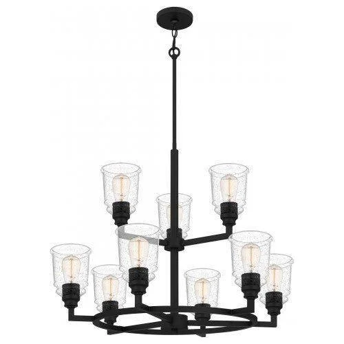 Chandeliers with Adjustable Arms for Directional LightingChandeliers with Adjustable Arms for Directional LightingMcIntire 9-Light Chandelier