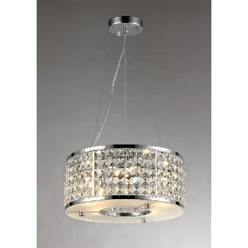 Chandeliers with Metal Frames in Gold FinishChandeliers with Metal Frames in Gold FinishRichlene's Adjustable Cord Round Chandelier - Silver Chandeliers with Metal Frames in Gold FinishChandeliers with Metal Frames in Gold FinishRichlene's Adjustable Cord Round Chandelier - Silver
