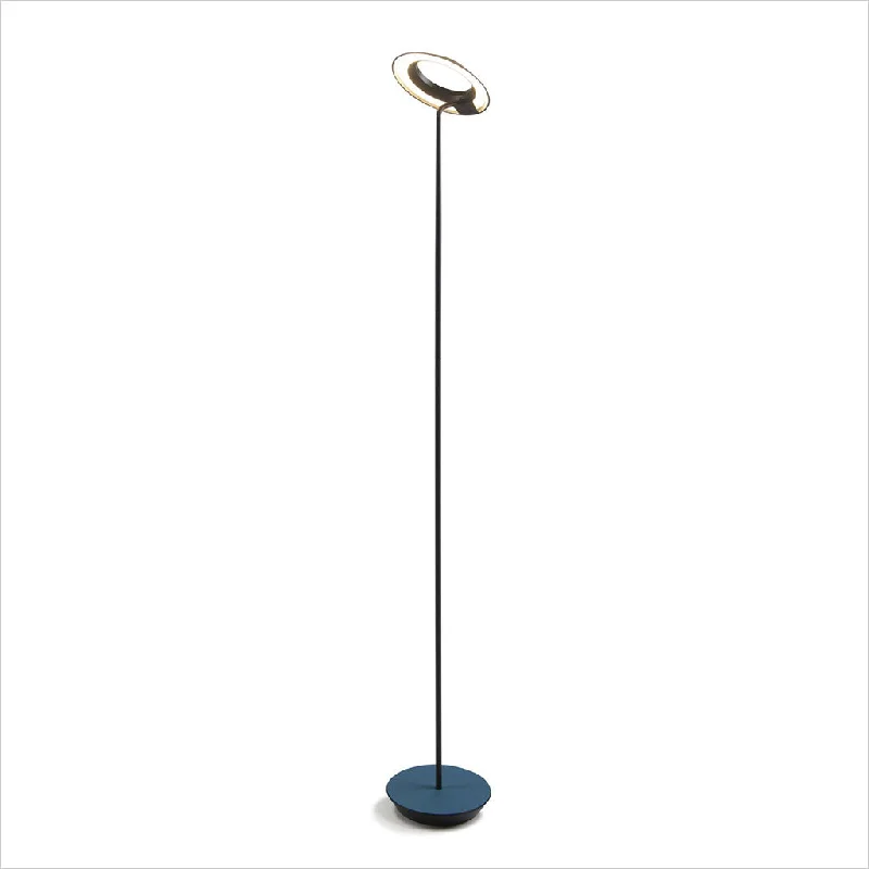Chandeliers with Metal Frames in Black FinishChandeliers with Metal Frames in Black FinishRoyyo Floor Lamp