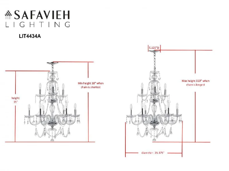 Chandeliers for Living Rooms to Create a Focal PointChandeliers for Living Rooms to Create a Focal PointSafavieh Aura 9 Light 26-Inchdia Adjustable Beaded Chandelier - Chrome Chandeliers for Living Rooms to Create a Focal PointChandeliers for Living Rooms to Create a Focal PointSafavieh Aura 9 Light 26-Inchdia Adjustable Beaded Chandelier - Chrome