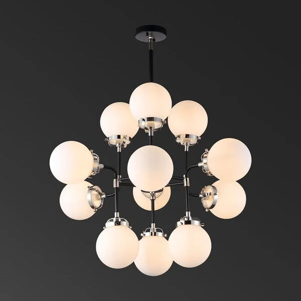 Chandeliers with Pendant Lights for a Stylish LookChandeliers with Pendant Lights for a Stylish LookSafavieh Cullen White Glass Chandelier Chandeliers with Pendant Lights for a Stylish LookChandeliers with Pendant Lights for a Stylish LookSafavieh Cullen White Glass Chandelier