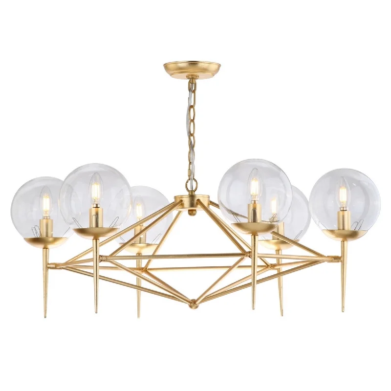 Large Chandeliers for Grand Halls and FoyersLarge Chandeliers for Grand Halls and FoyersSafavieh Greyor Chandelier - Gold Large Chandeliers for Grand Halls and FoyersLarge Chandeliers for Grand Halls and FoyersSafavieh Greyor Chandelier - Gold