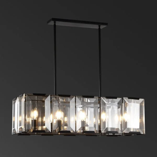 Chandeliers with Colored Glass for a Splash of ColorChandeliers with Colored Glass for a Splash of ColorSafavieh Merissa Crystal Chandelier Chandeliers with Colored Glass for a Splash of ColorChandeliers with Colored Glass for a Splash of ColorSafavieh Merissa Crystal Chandelier
