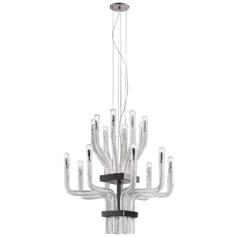 Chandeliers with Colored Glass for a Splash of ColorChandeliers with Colored Glass for a Splash of ColorStardust SP DOP Chandelier Chandeliers with Colored Glass for a Splash of ColorChandeliers with Colored Glass for a Splash of ColorStardust SP DOP Chandelier