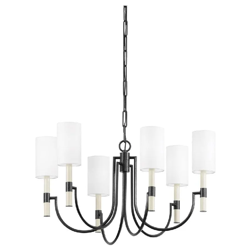 Chandeliers for Low Ceilings to Avoid OvercrowdingChandeliers for Low Ceilings to Avoid OvercrowdingGustine 6-Light Chandelier Chandeliers for Low Ceilings to Avoid OvercrowdingChandeliers for Low Ceilings to Avoid OvercrowdingGustine 6-Light Chandelier