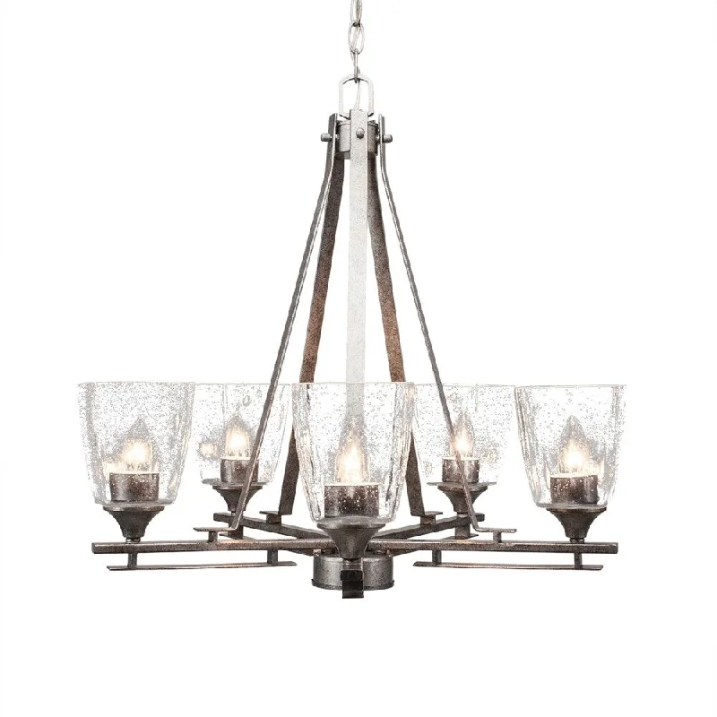 Modern Crystal Chandeliers for Contemporary HomesModern Crystal Chandeliers for Contemporary HomesUptowne 5 Light Chandelier Shown In Dark Granite Silver Finish With 4.5" White Muslin Glass - aged silver Modern Crystal Chandeliers for Contemporary HomesModern Crystal Chandeliers for Contemporary HomesUptowne 5 Light Chandelier Shown In Dark Granite Silver Finish With 4.5" White Muslin Glass - aged silver