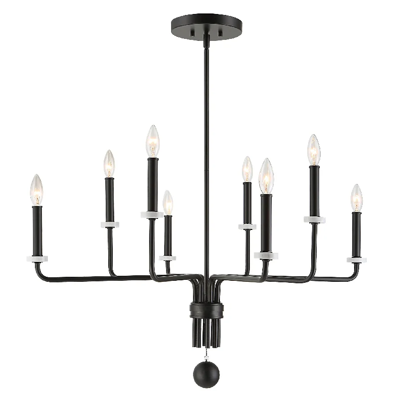 Chandeliers with Metal Frames in Bronze FinishChandeliers with Metal Frames in Bronze FinishUttermost 21353 Ebony Elegance 8 Light Chandelier Chandeliers with Metal Frames in Bronze FinishChandeliers with Metal Frames in Bronze FinishUttermost 21353 Ebony Elegance 8 Light Chandelier