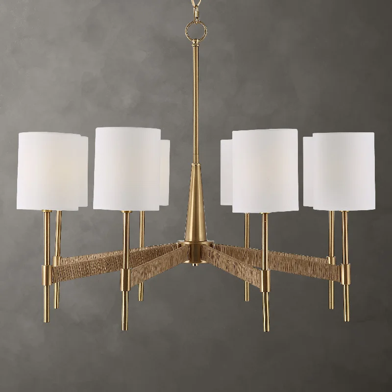 Modern Crystal Chandeliers for Contemporary HomesModern Crystal Chandeliers for Contemporary HomesUttermost 21372 Lautoka Rattan 8 Light Chandelier Modern Crystal Chandeliers for Contemporary HomesModern Crystal Chandeliers for Contemporary HomesUttermost 21372 Lautoka Rattan 8 Light Chandelier
