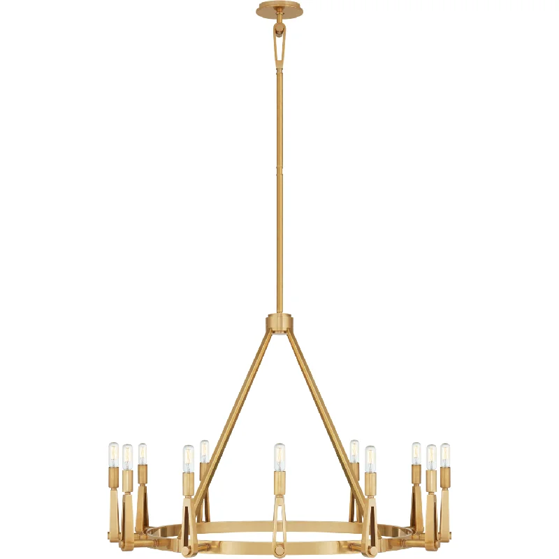Art Deco Chandeliers for a Retro - Glam LookArt Deco Chandeliers for a Retro - Glam LookAlpha Grande Chandelier