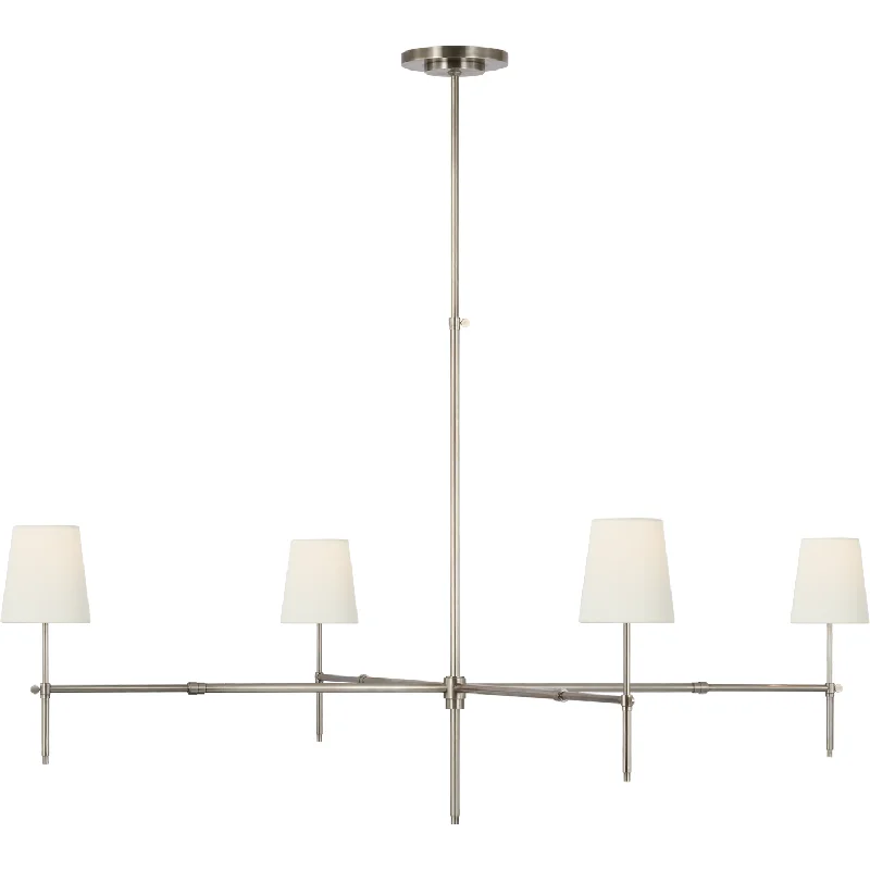 Industrial Iron Chandeliers for Loft - Inspired SpacesIndustrial Iron Chandeliers for Loft - Inspired SpacesBryant Grande Chandelier