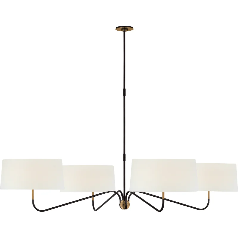Chandeliers with Frosted Glass for a Softer Light DiffusionChandeliers with Frosted Glass for a Softer Light DiffusionCanto Grande Four Arm Chandelier Chandeliers with Frosted Glass for a Softer Light DiffusionChandeliers with Frosted Glass for a Softer Light DiffusionCanto Grande Four Arm Chandelier
