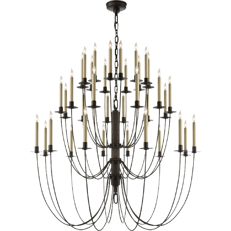 Large Chandeliers for Grand Halls and FoyersLarge Chandeliers for Grand Halls and FoyersErika Three-Tier Chandelier Large Chandeliers for Grand Halls and FoyersLarge Chandeliers for Grand Halls and FoyersErika Three-Tier Chandelier