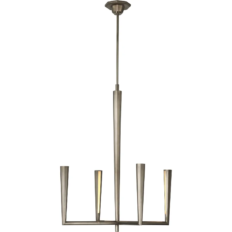 Chandeliers with Metal Frames in Gold FinishChandeliers with Metal Frames in Gold FinishGalahad Small Chandelier Chandeliers with Metal Frames in Gold FinishChandeliers with Metal Frames in Gold FinishGalahad Small Chandelier