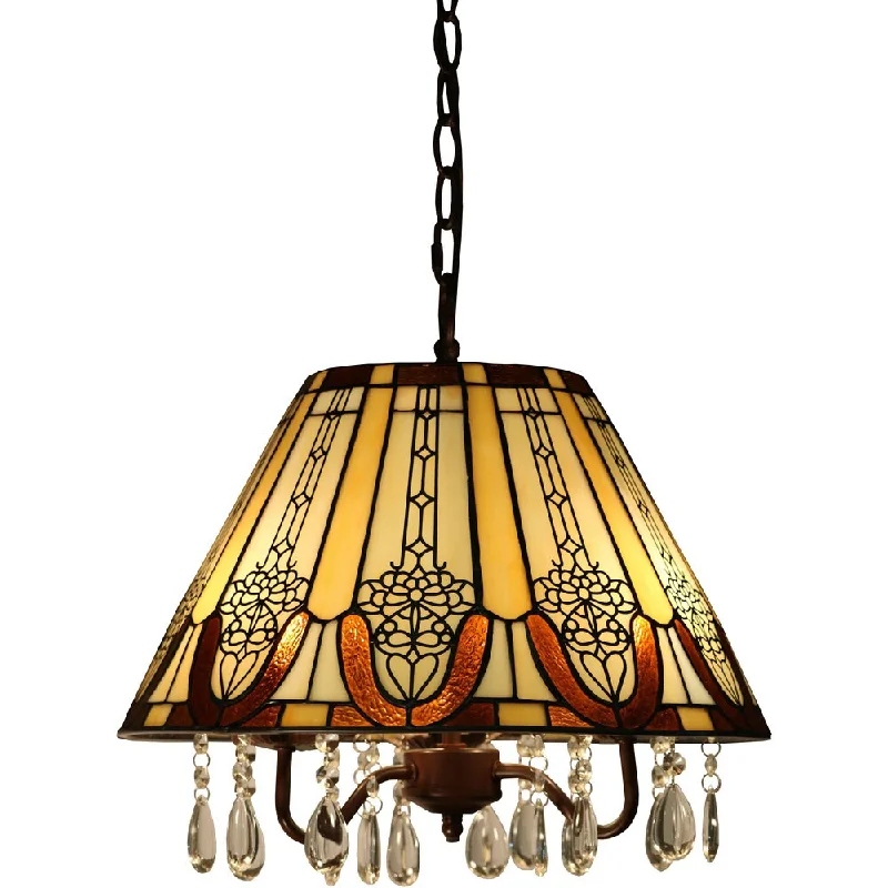 Incandescent Chandeliers for a Warm and Traditional GlowIncandescent Chandeliers for a Warm and Traditional GlowWyatt 3-light Tiffany-style 16-inch Crystal Hanging Lamp Incandescent Chandeliers for a Warm and Traditional GlowIncandescent Chandeliers for a Warm and Traditional GlowWyatt 3-light Tiffany-style 16-inch Crystal Hanging Lamp