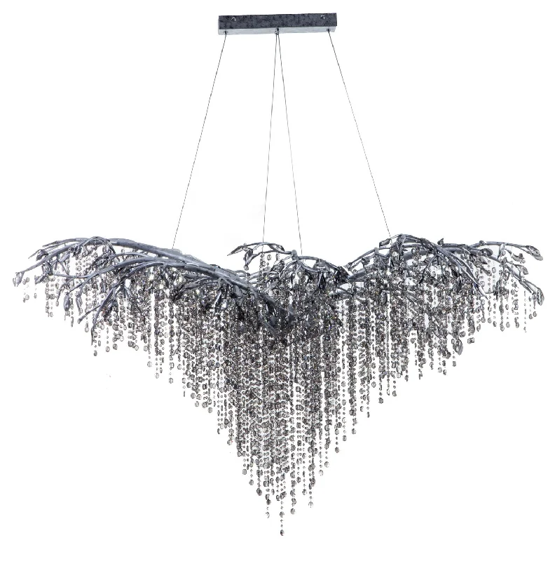 African - Inspired Ceiling Lights with Tribal Patterns and Natural MaterialsAfrican - Inspired Ceiling Lights with Tribal Patterns and Natural MaterialsBethel International AZ03SL Pendant Light - Silver African - Inspired Ceiling Lights with Tribal Patterns and Natural MaterialsAfrican - Inspired Ceiling Lights with Tribal Patterns and Natural MaterialsBethel International AZ03SL Pendant Light - Silver